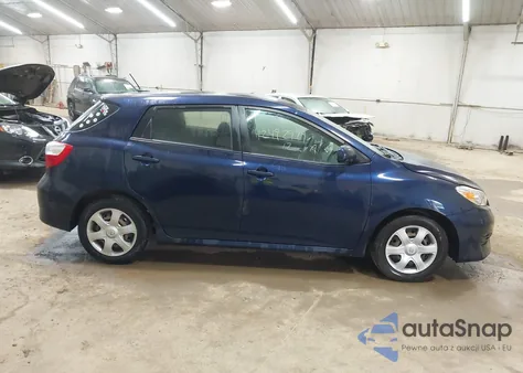 2012 Toyota Matrix L from USA, damaged, VIN 2T1KU4EE6CC883377